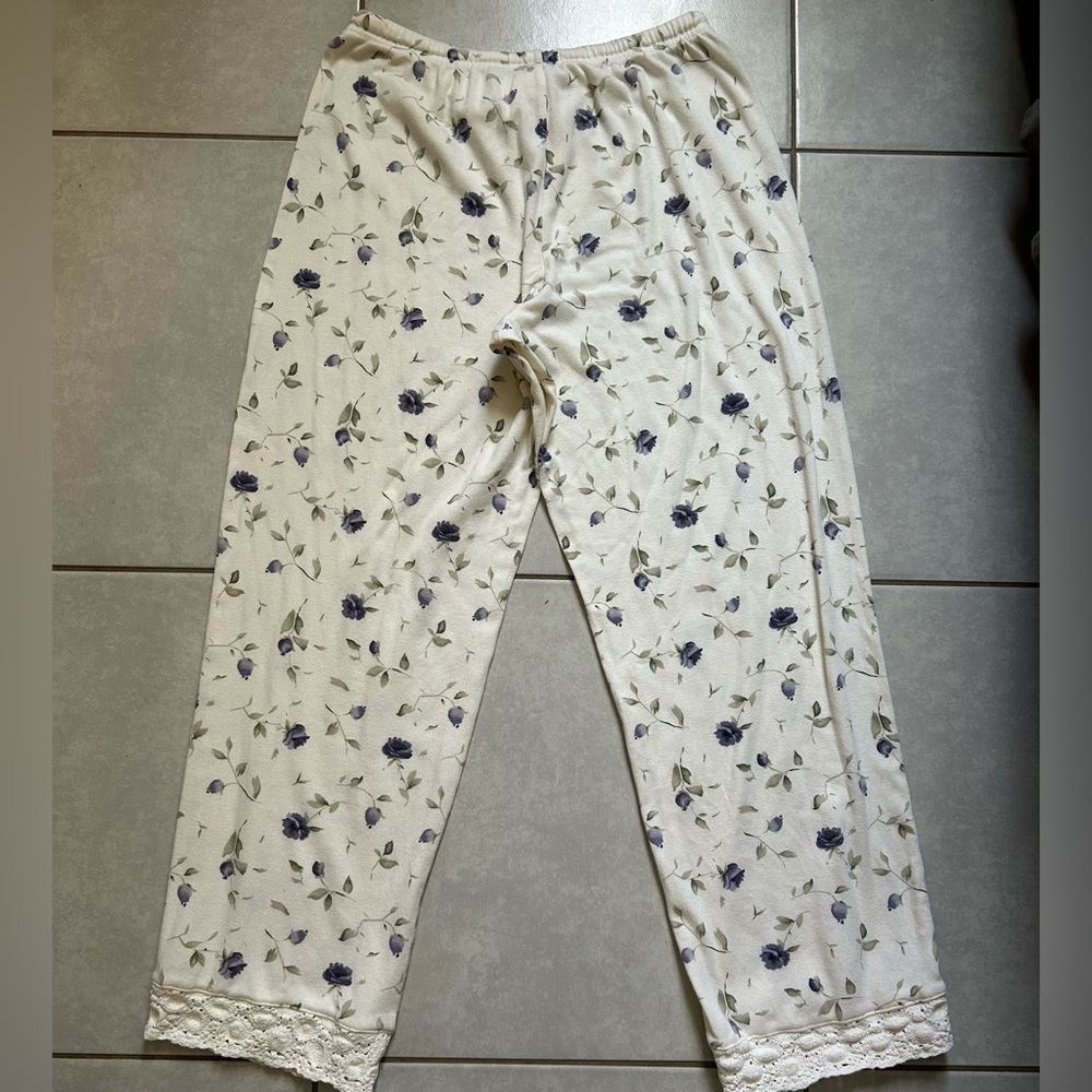 Victoria's Secret vintage Pajama Set 100% cotton - Picture 12 of 15